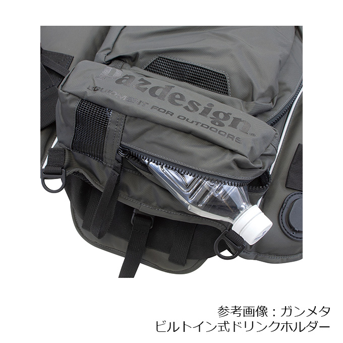 （訳ありセール 格安） パズデザイン ZAPPU PSL カラー SLV-035 オールラウンドベスト ウェア