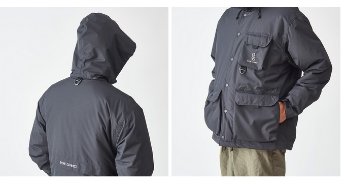 Rivalley（リバレイ） 【目玉商品】双進 10007 (オリーブ／XL) SC