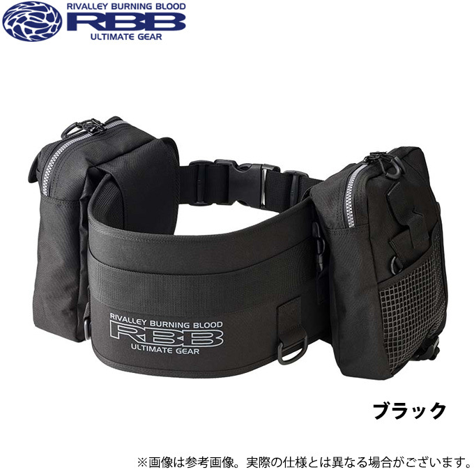 収納力と機動力を兼ね揃えたサーフ用ベルト