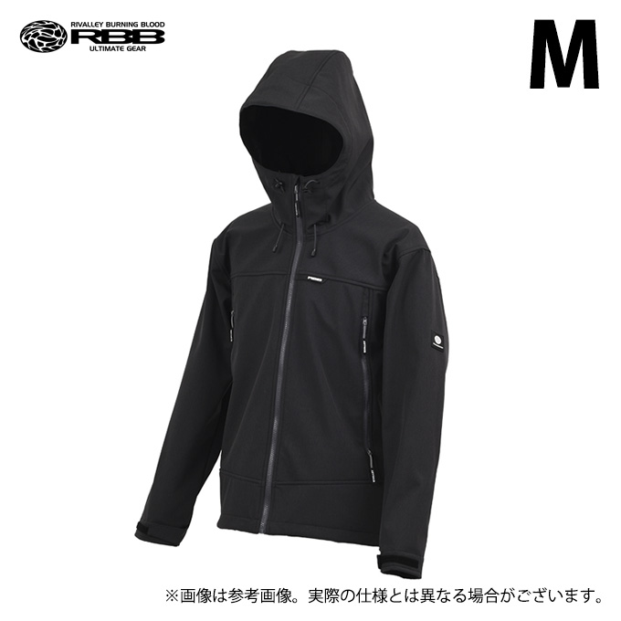 Rivalley REDLEVEL★フィッシングウェア★メイサイ柄・ブラック 4515609159920.jpg