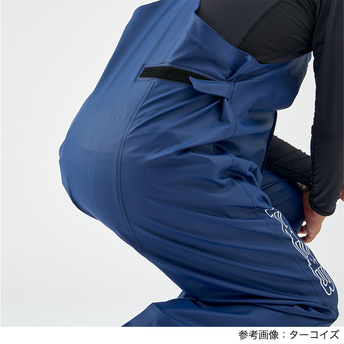 Rivalley（リバレイ） RBB オフショアレインスーツ 品番：7707