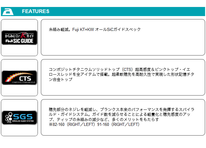 alpha tackle（アルファタックル） 【取り寄せ商品】 アルファソニック