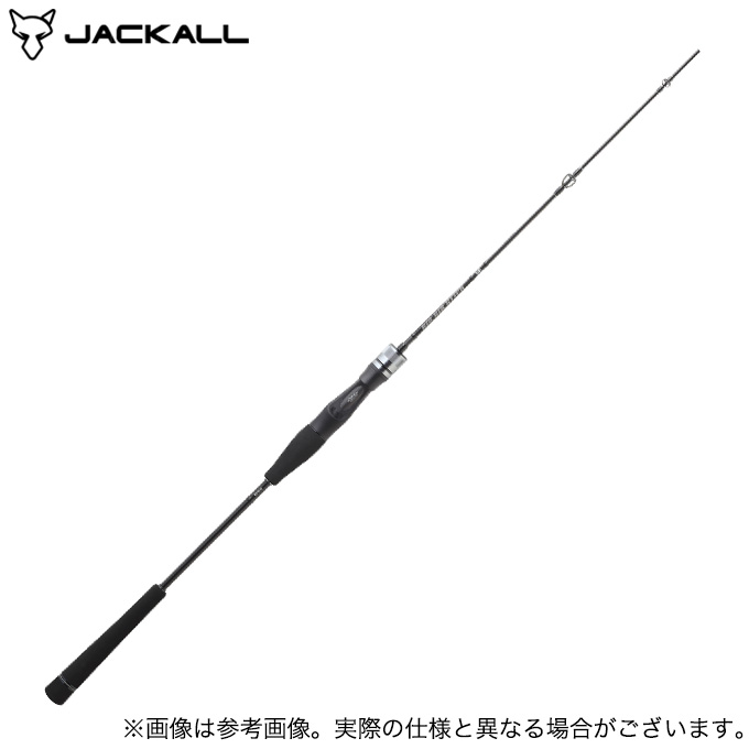 ジャッカル ビンビンスティックエクストロ (BXS-C511XSUL) (釣竿