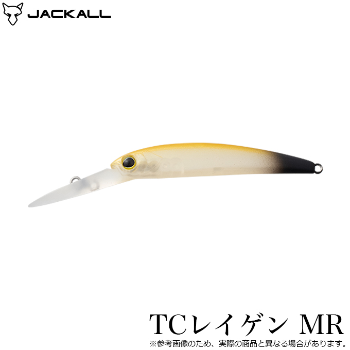 JACKALL（ジャッカル） TCレイゲン MR #キャワサギ (トラウトルアー