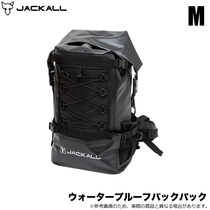 JACKALL（ジャッカル） (7)ジャッカル ウォータープルーフバックパック