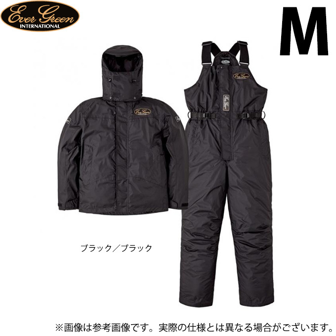 Ever Green エバーグリーン コールドウェザージャケット M 美品 EverGreen（エバーグリーン） 【取り寄せ商品】 EGHS-02 (ブラック