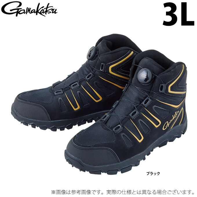 Gamakatsu 【取り寄せ商品】 がまかつ GM4535 (3Lサイズ) ダブル