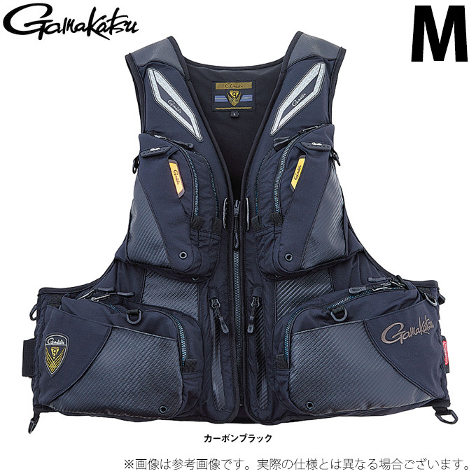 Gamakatsu（がまかつ） 【取り寄せ商品】 GM2192 (カーボンブラック