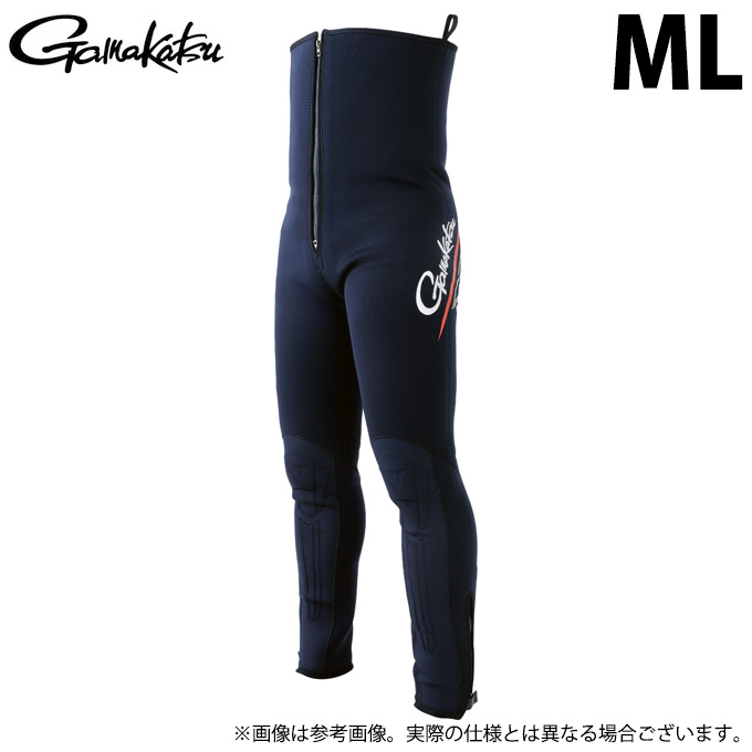 Gamakatsu（がまかつ） 【取り寄せ商品】 GM5822 (ML／ブラック) 鮎