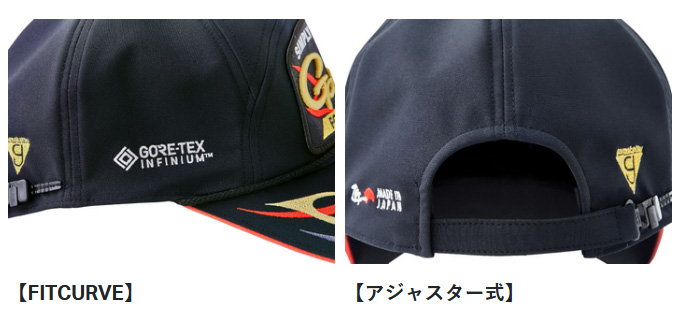 Gamakatsu（がまかつ） 【取り寄せ商品】 GM9896 (ブラック／M