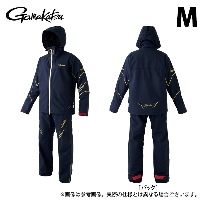 Gamakatsu（がまかつ） 【取り寄せ商品】 GM3687 (ブラック／M