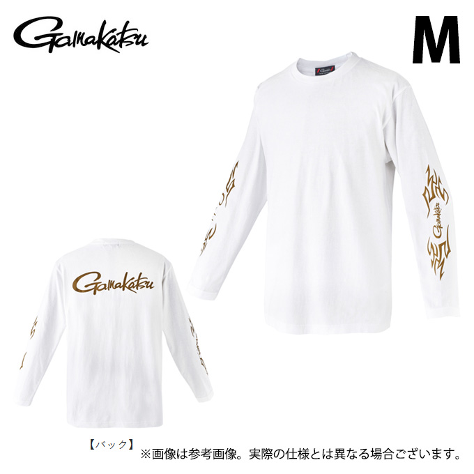 すぐったレディース福袋 【取り寄せ商品】 Gamakatsu がまかつ (ホワイト／M GM3720 その他
