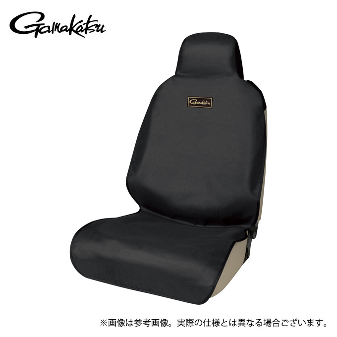 Gamakatsu（がまかつ） 【取り寄せ商品】 GM2609 (ブラック) 防水
