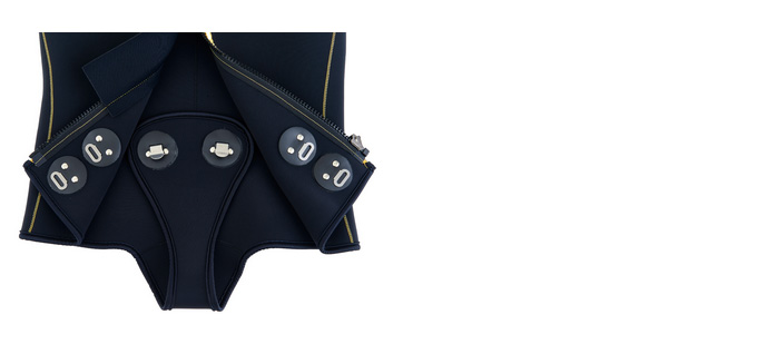 Gamakatsu（がまかつ） 【取り寄せ商品】 GM5823 (LL／ブラック) CR