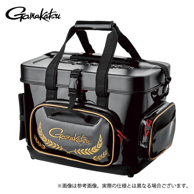 Gamakatsu がまかつ/Gamakatsu がま磯 タックルバック28 GB398