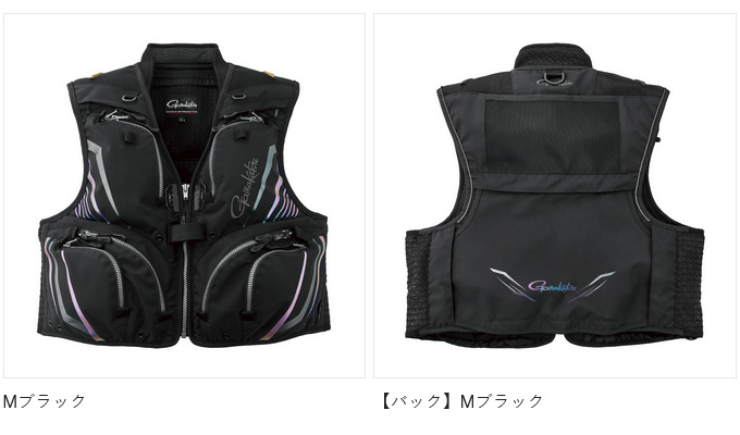 Gamakatsu 【取り寄せ商品】 がまかつ GM2331 (5L／ブラック