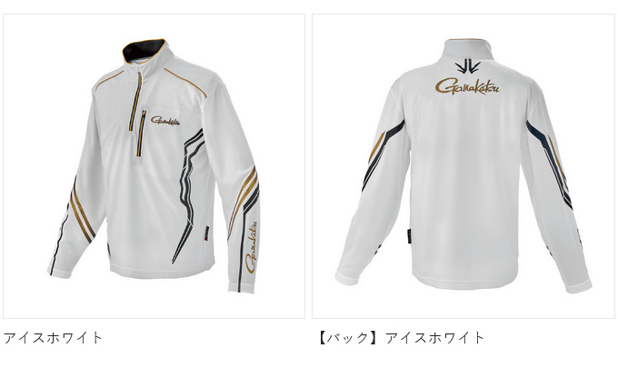 Gamakatsu（がまかつ） 【取り寄せ商品】 GM3778 (M／アイスホワイト