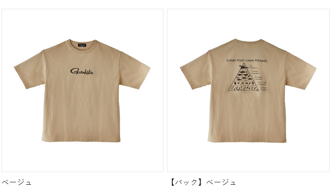 Gamakatsu（がまかつ） 【取り寄せ商品】 GM3782 (3L／グリーン) T