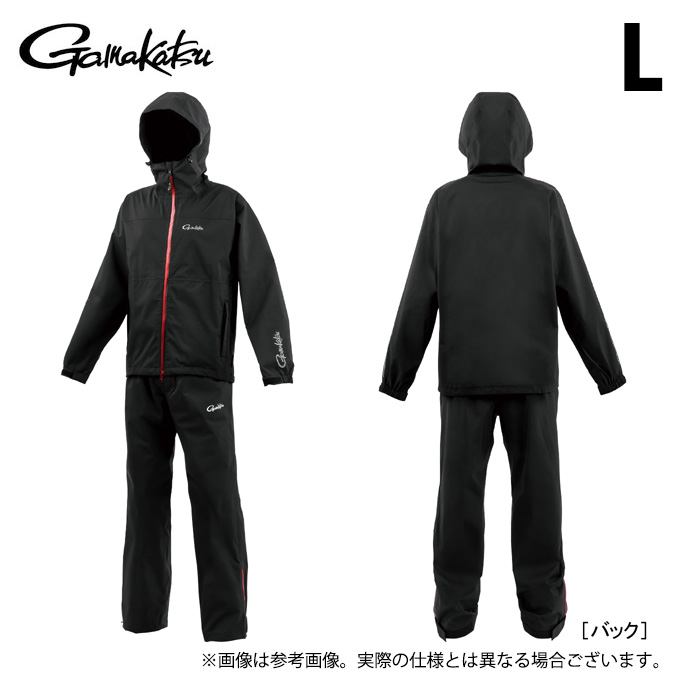 Gamakatsu がまかつ　フィッシングウェア Gamakatsu がまかつ ゴアテックスインフィニアムTM レインスーツ