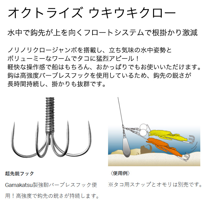 楽天市場】ケン付タチウオ ST-R赤 2/0 ハリス7号 船太刀魚仕掛け
