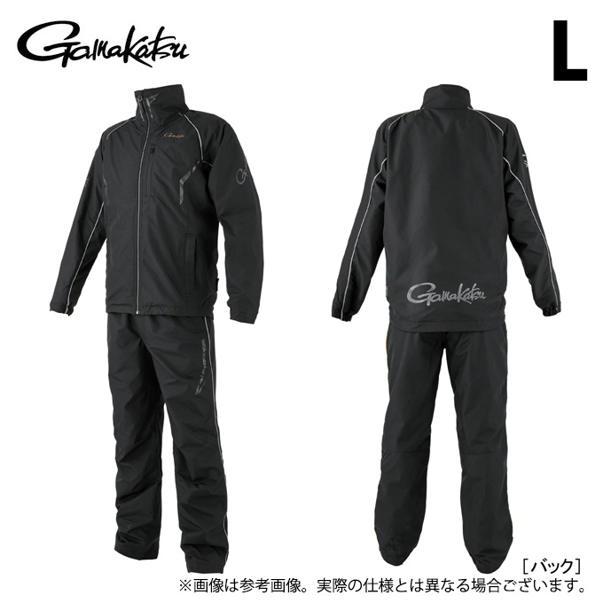 Gamakatsu（がまかつ） (c)【取り寄せ商品】 GM3791 (ブラック