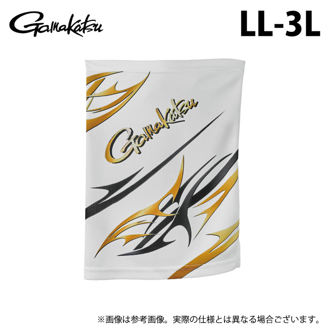 Gamakatsu（がまかつ） 【取り寄せ商品】 GM3817 (ブラック×ホワイト