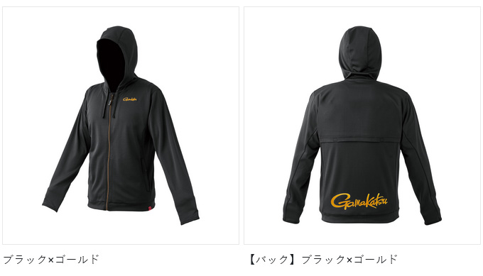Gamakatsu（がまかつ） 【取り寄せ商品】 GM3800 (ブラック×ホワイト