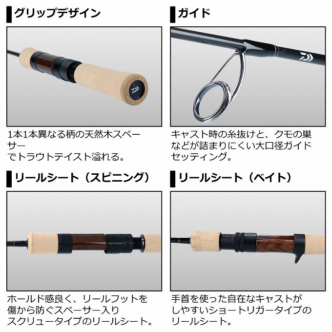DAIWA（釣り） 【取り寄せ商品】ダイワ 18 シルバークリーク