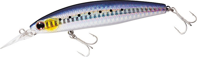DAIWA - シーバザー Daiwa Seabass Lure Shoreline Shiner-Z Vertice R 140S-SSR
