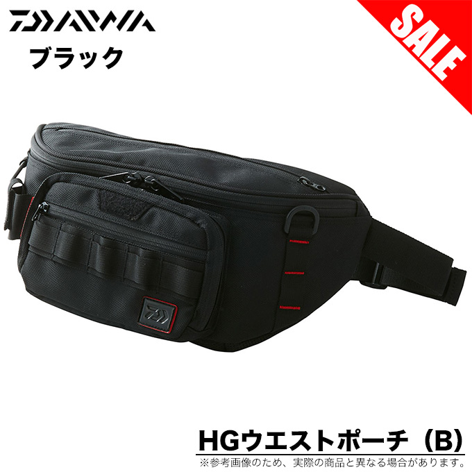 Amazon | ダイワ(DAIWA) HGウエストポーチ(B) ライトグレー