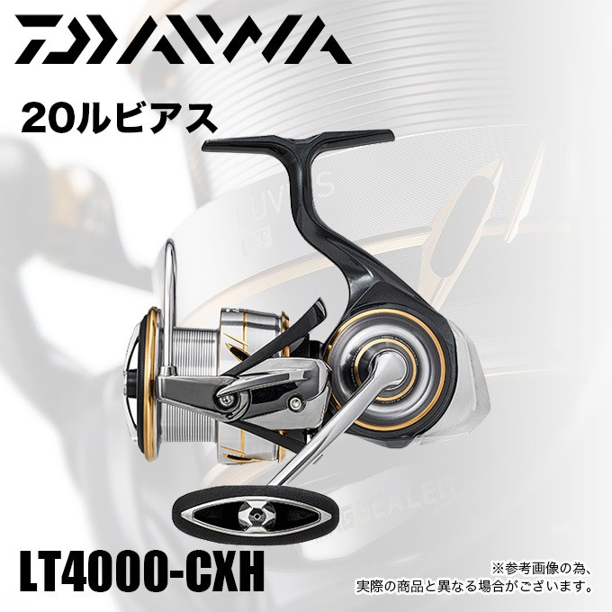 目玉商品】ダイワ 20 ルビアス LT 4000-CXH (2020年モデル/スピニング