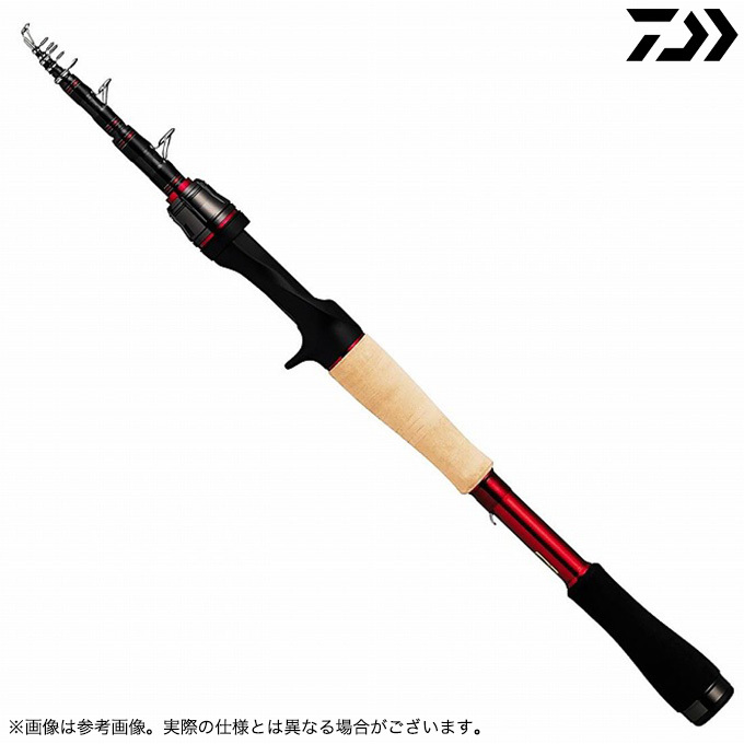 DAIWA - ダイワ　ブレイゾンモバイル　666TMB　ベイトモデル DAIWA（釣り） 【取り寄せ商品】 ダイワ 20 ブレイゾン モバイル
