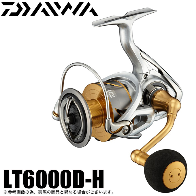 【目玉商品】ダイワ 21 フリームス LT6000D-H (2021年モデル 