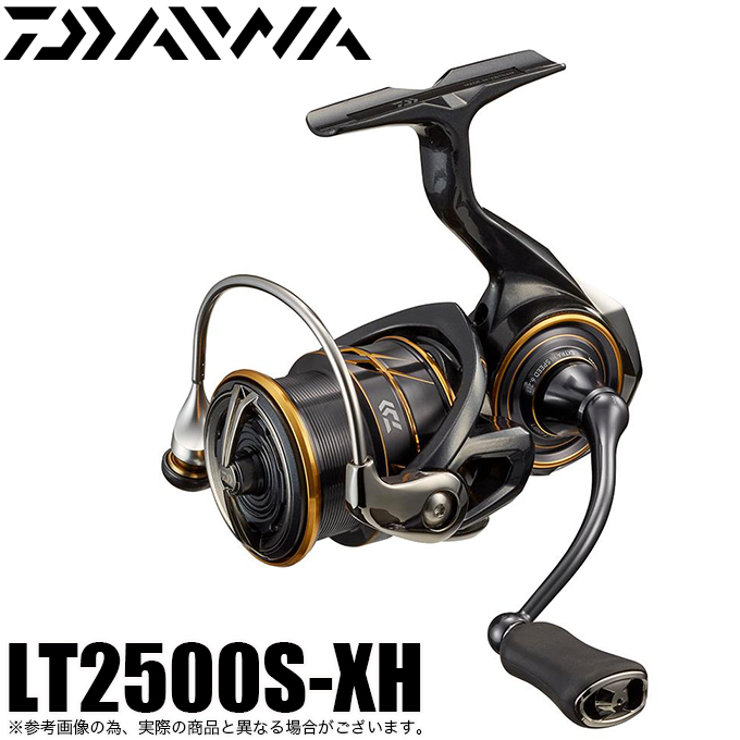 目玉商品】ダイワ 21 カルディア LT2500S-XH (2021年モデル