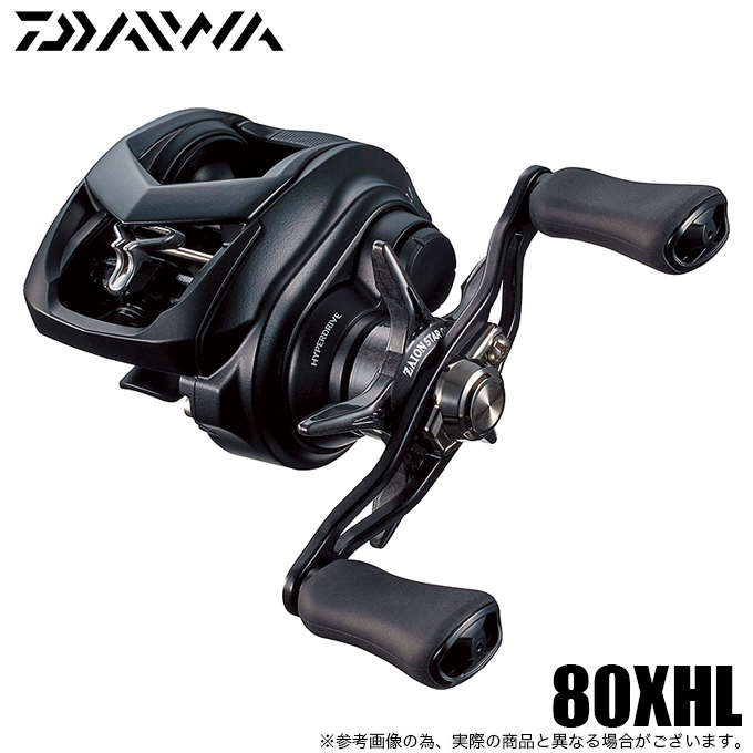 DAIWA（ダイワ） 【目玉商品】ダイワ タトゥーラ TW 80XHL 左ハンドル