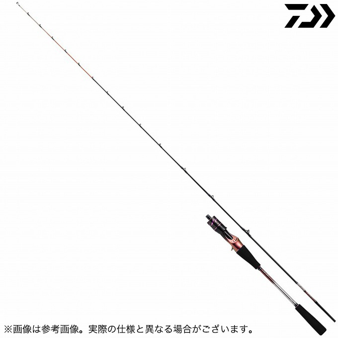 取り寄せ商品】 ダイワ 21 紅牙 AIR N610MB TG・N (2021年モデル