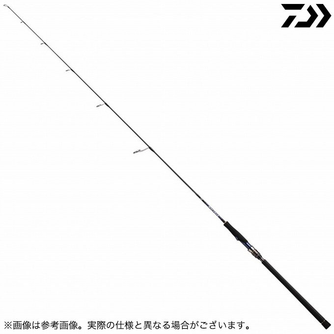 DAIWA（釣り） 【目玉商品】ダイワ ソルティガ R J63S-2.5 LO
