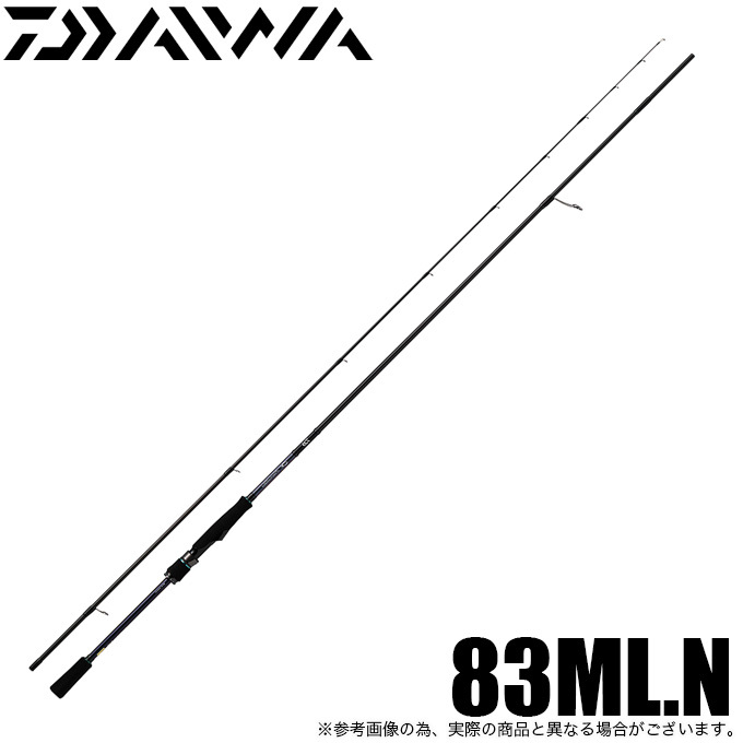 目玉商品】ダイワ 21 エメラルダス MX 83ML.N (2021年モデル) エギング