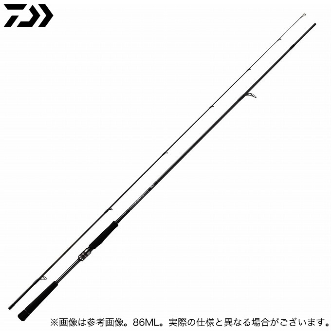 LABRAX 【取り寄せ商品】ダイワ 21 ラブラックス AGS 96MH (釣竿