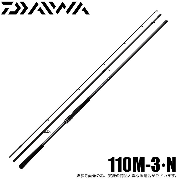 春新作の Tvil bid virk3ダイワ DAIWA ロッド 21 ラブラックス AGS 93M