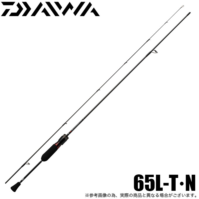 【目玉商品】ダイワ 21 月下美人 MX AJING 65L-T・N (2021年モデル) アジングロッド /(5)