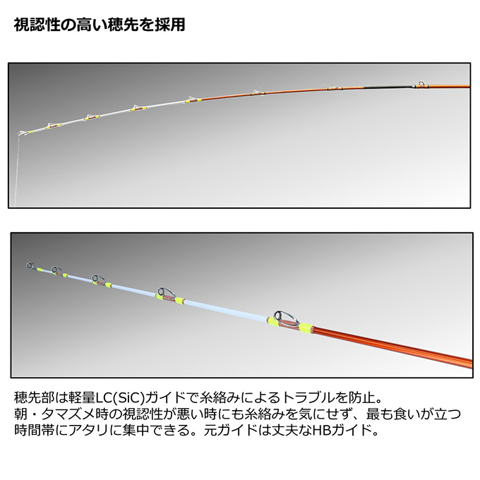 専用☆新品未使用☆ダイワ 幻覇王 弓剣 ライトクエ 484/DAIWA DAIWA 23幻覇王 弓剣 ライトクエ484の最安値・インプレ・釣果