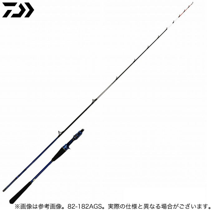 DAIWA（ダイワ） 【取り寄せ商品】 20 極鋭タチウオ テンヤSP (82S