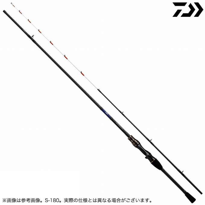 2023限定SALE ダイワ 21 ライトゲーム XS S-150 (2021年モデル/船竿