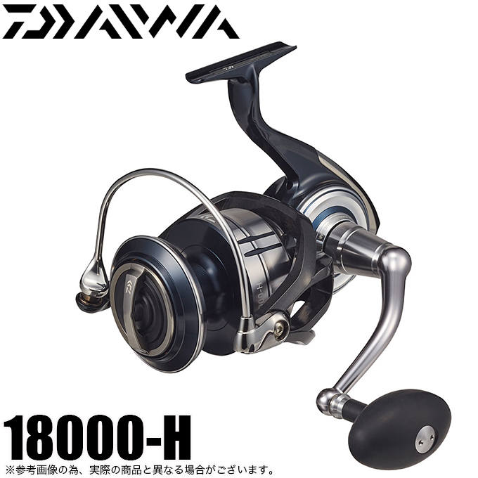 ダイワ 21 セルテート SW 18000-H (2021年モデル) スピニングリール 