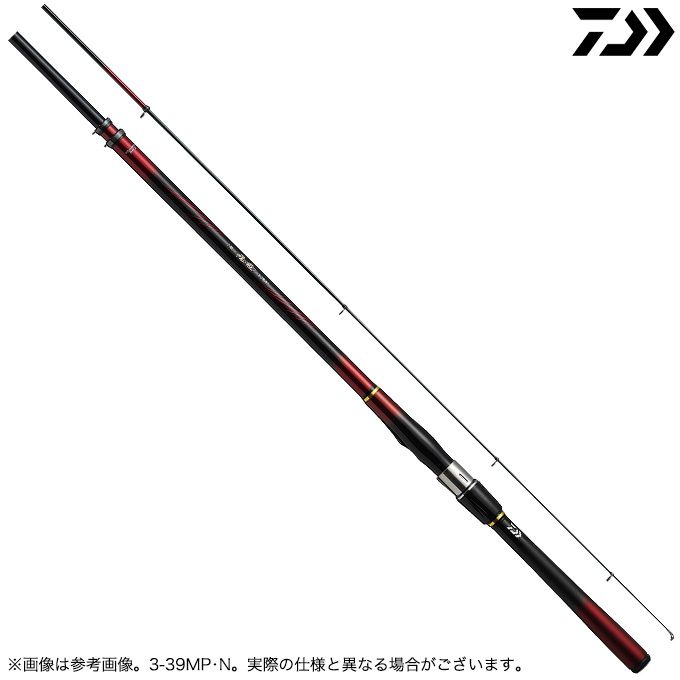 取り寄せ商品】 ダイワ 21 小継 飛竜 3-33MP・N (釣竿・ロッド