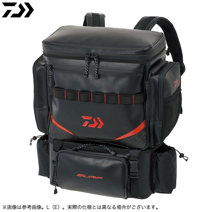 Daiwa SURF バッグ DSSD40 新品未使用 Amazon | ダイワ(Daiwa) タックルバッグ システマサーフバッグ L