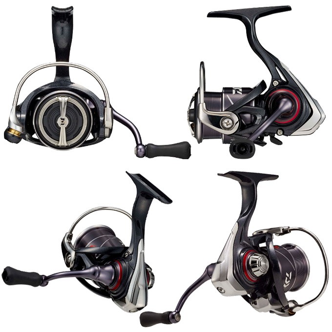 DAIWA（釣り） 【目玉商品】ダイワ 月下美人X LT 2000S (2020年
