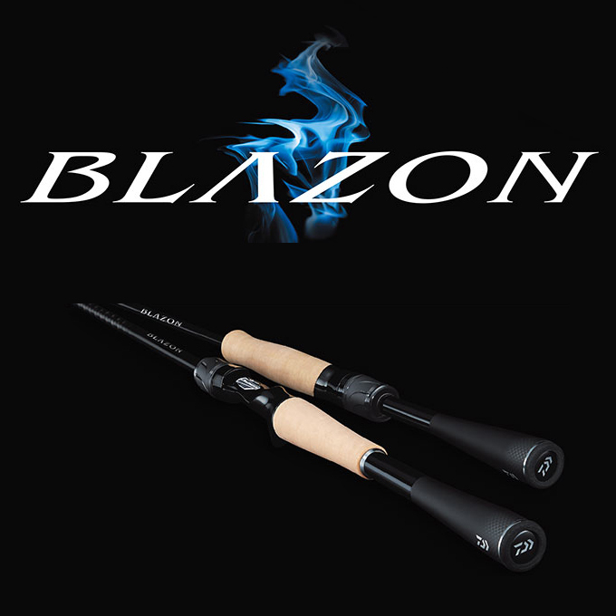 DAIWA（釣り） 【目玉商品】ダイワ 21 ブレイゾン S69L-2 (2021