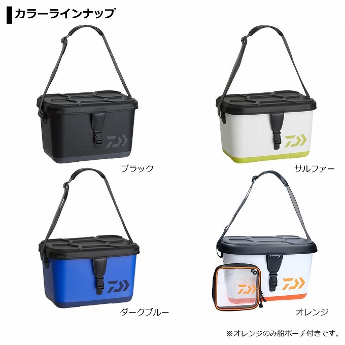 DAIWA - ダイワ 船バッグS40 未使用　DAIWA ダイワ 船バッグS40 未使用 DAIWA
